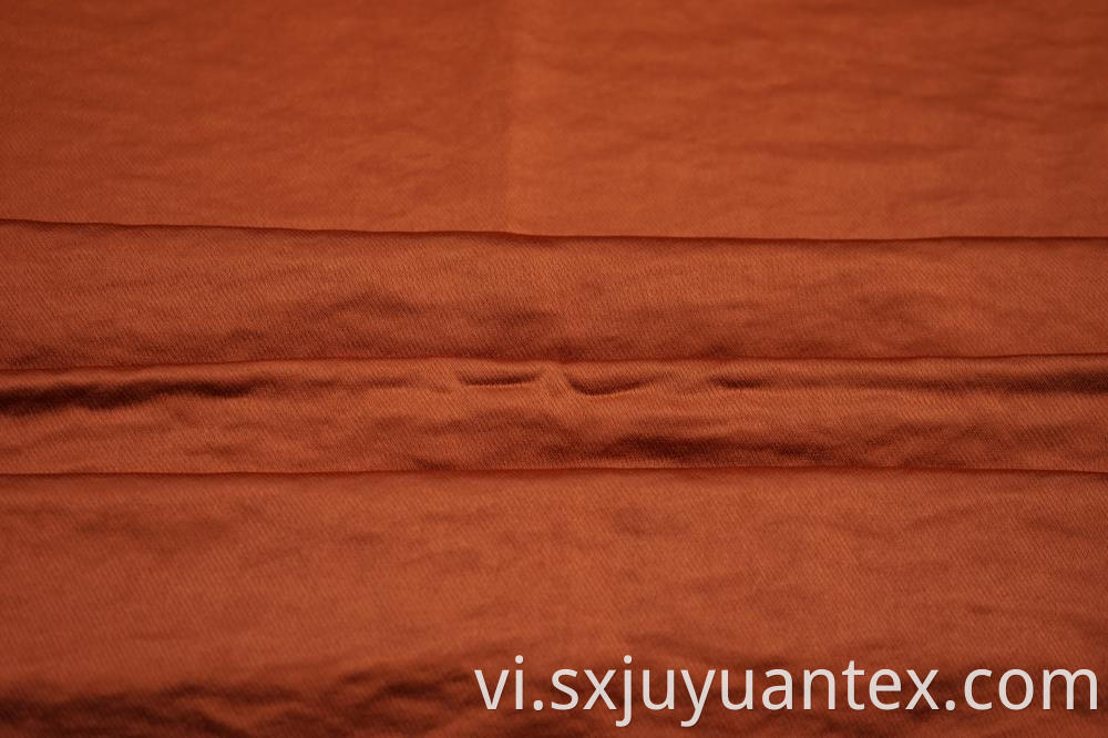 Acetate Silk Calvary Twill Fabric